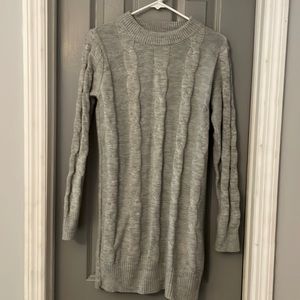 Women’s sweater dress